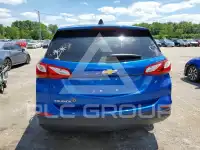 2019 Chevrolet Equinox фото