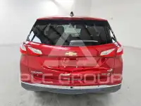 2019 Chevrolet Equinox фото