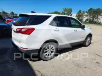 2019 Chevrolet Equinox фото