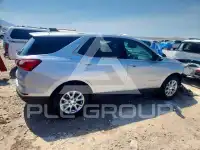 2019 Chevrolet Equinox фото