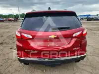 2019 Chevrolet Equinox фото