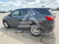 2019 Chevrolet Equinox фото