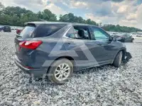 2019 Chevrolet Equinox фото
