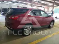 2019 Chevrolet Equinox фото