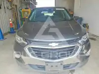 2019 Chevrolet Equinox фото