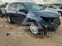 2019 Chevrolet Equinox фото