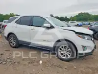 2019 Chevrolet Equinox фото