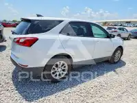 2019 Chevrolet Equinox фото