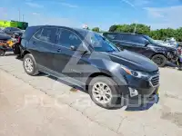 2019 Chevrolet Equinox фото