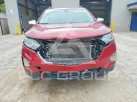 2019 Chevrolet Equinox фото
