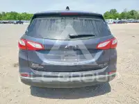 2019 Chevrolet Equinox фото
