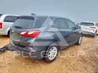 2019 Chevrolet Equinox фото