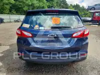 2019 Chevrolet Equinox фото