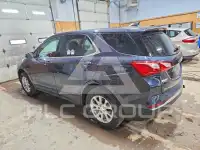 2019 Chevrolet Equinox фото