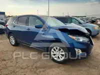 2019 Chevrolet Equinox фото