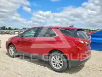 2019 Chevrolet Equinox фото