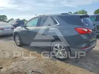 2019 Chevrolet Equinox фото