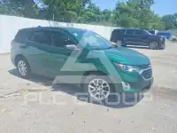 2019 Chevrolet Equinox фото