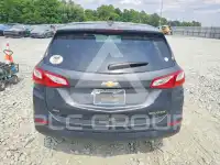 2019 Chevrolet Equinox фото