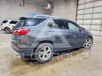 2019 Chevrolet Equinox фото