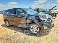 2019 Chevrolet Equinox фото