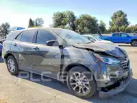 2019 Chevrolet Equinox фото
