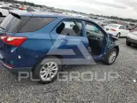 2019 Chevrolet Equinox фото