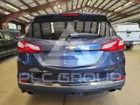 2019 Chevrolet Equinox фото