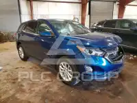 2019 Chevrolet Equinox фото
