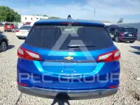 2019 Chevrolet Equinox фото