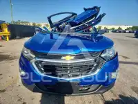 2019 Chevrolet Equinox фото