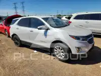 2019 Chevrolet Equinox фото