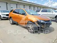 2019 Chevrolet Equinox фото