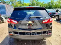 2019 Chevrolet Equinox фото