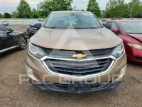 2019 Chevrolet Equinox photo