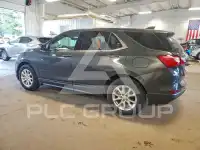2019 Chevrolet Equinox фото