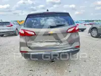 2019 Chevrolet Equinox фото