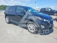 2019 Chevrolet Equinox фото