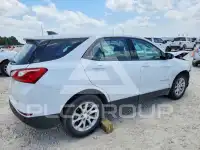 2019 Chevrolet Equinox фото