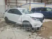 2019 Chevrolet Equinox фото