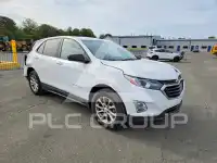 2019 Chevrolet Equinox фото