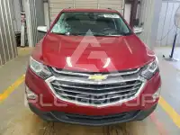 2019 Chevrolet Equinox фото