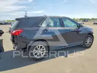 2019 Chevrolet Equinox фото