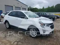 2019 Chevrolet Equinox фото