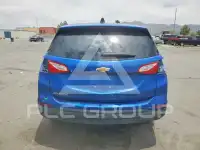 2019 Chevrolet Equinox фото