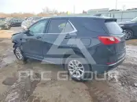 2019 Chevrolet Equinox фото