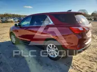 2019 Chevrolet Equinox фото