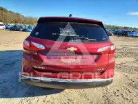 2019 Chevrolet Equinox фото