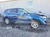 2019 Chevrolet Equinox photo