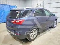 2019 Chevrolet Equinox фото